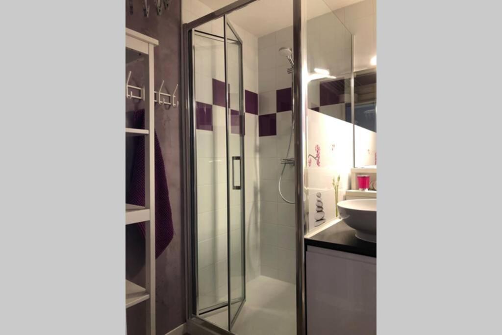 Appartement T2 Classe Tout Confort, Cauterets Centre, Equipe Pour Bebe, Et Wifi Gratuite 外观 照片