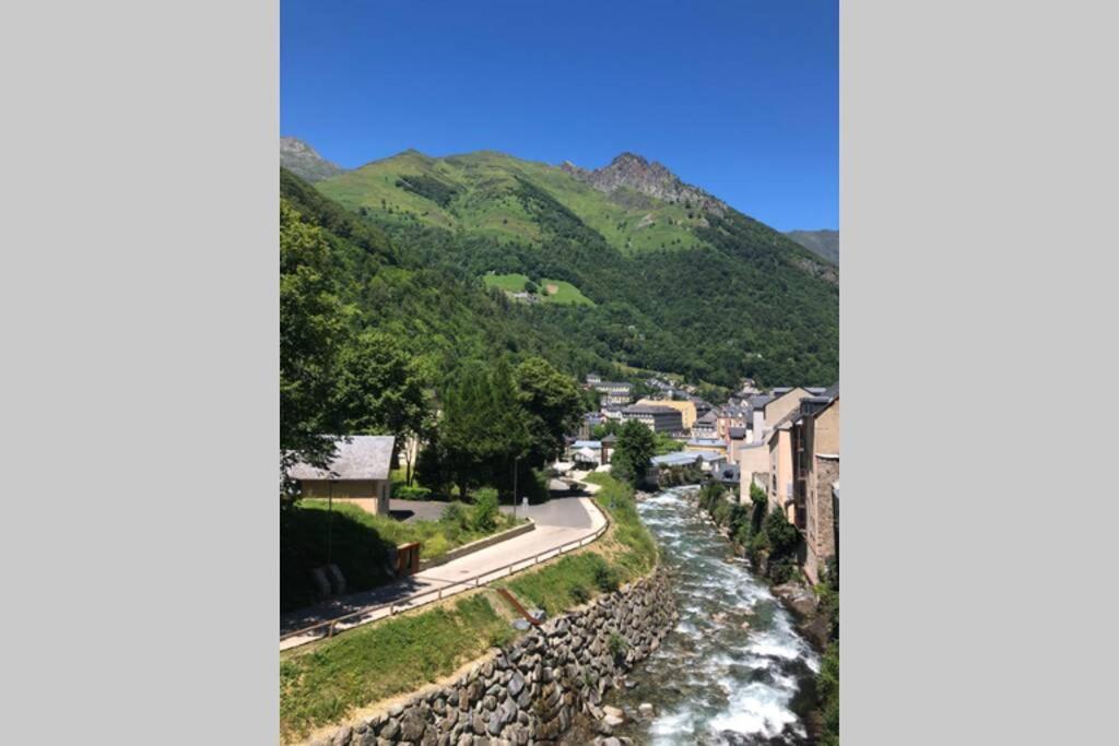 Appartement T2 Classe Tout Confort, Cauterets Centre, Equipe Pour Bebe, Et Wifi Gratuite 外观 照片