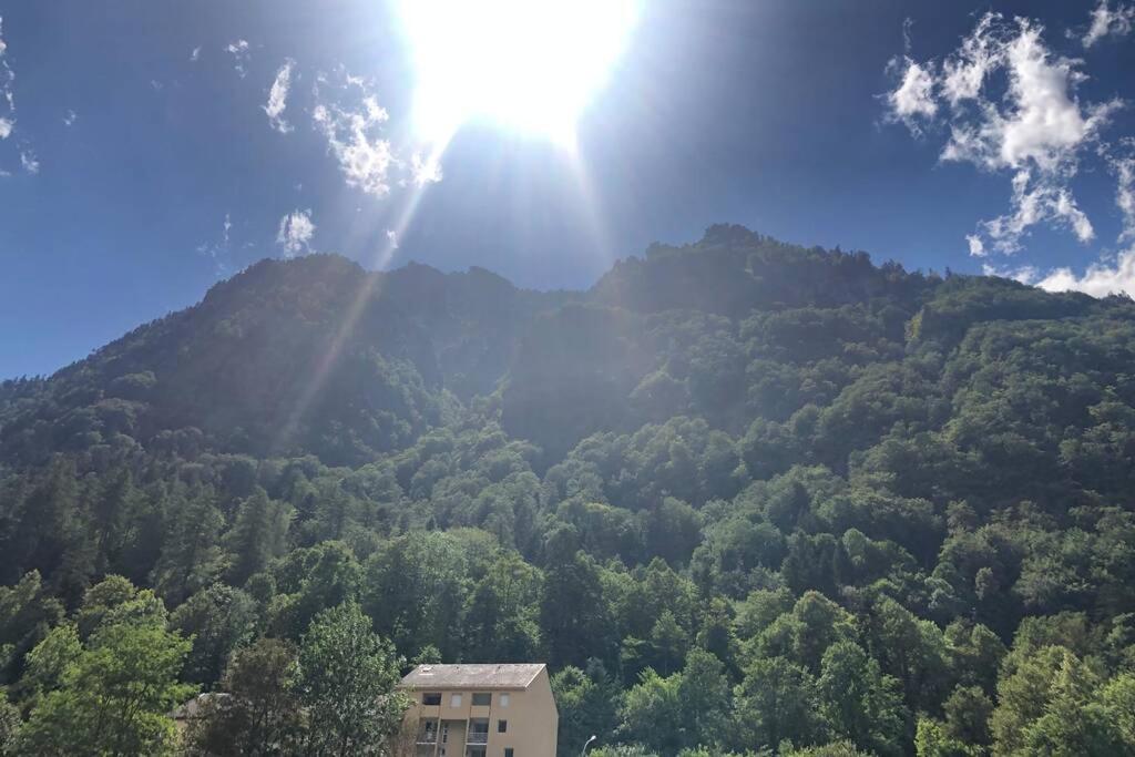 Appartement T2 Classe Tout Confort, Cauterets Centre, Equipe Pour Bebe, Et Wifi Gratuite 外观 照片