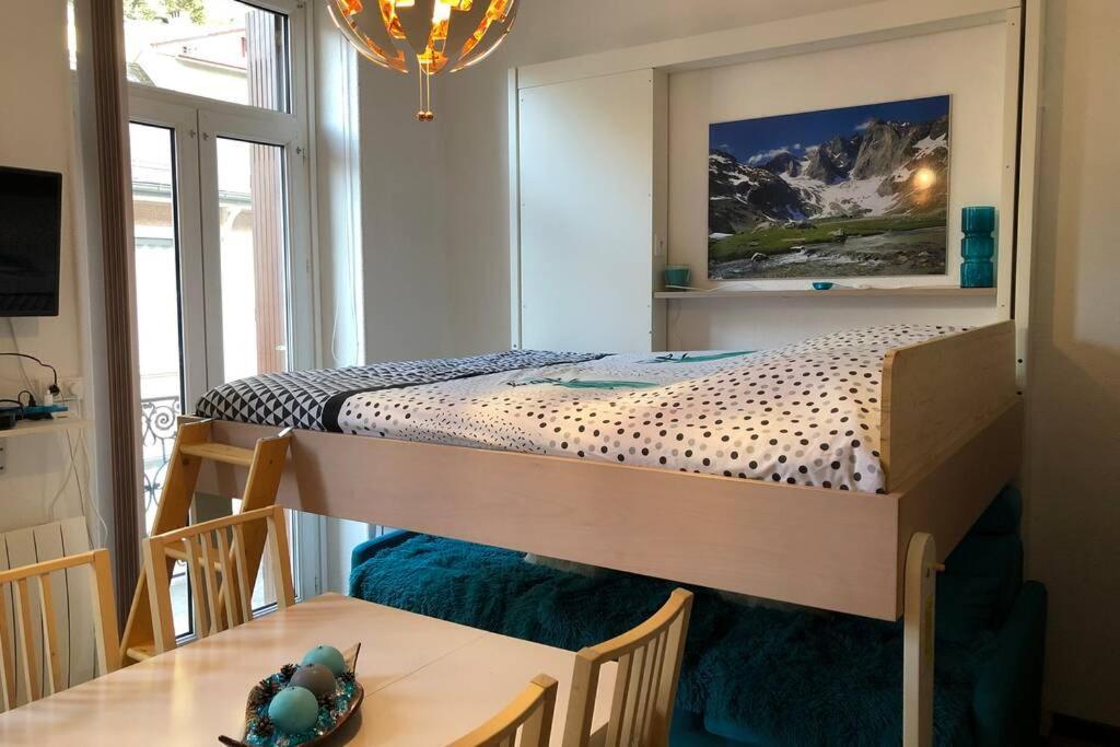 Appartement T2 Classe Tout Confort, Cauterets Centre, Equipe Pour Bebe, Et Wifi Gratuite 外观 照片
