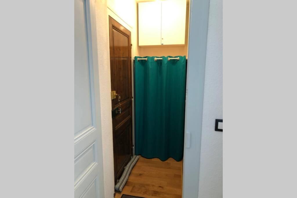 Appartement T2 Classe Tout Confort, Cauterets Centre, Equipe Pour Bebe, Et Wifi Gratuite 外观 照片