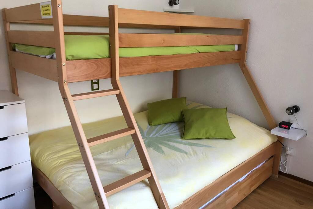 Appartement T2 Classe Tout Confort, Cauterets Centre, Equipe Pour Bebe, Et Wifi Gratuite 外观 照片
