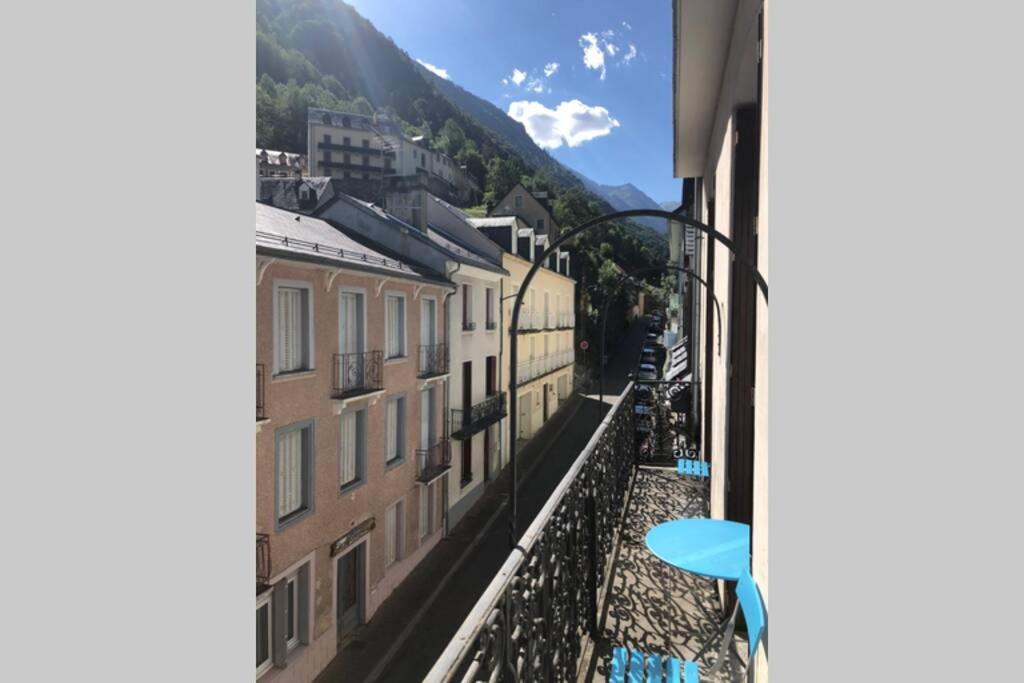 Appartement T2 Classe Tout Confort, Cauterets Centre, Equipe Pour Bebe, Et Wifi Gratuite 外观 照片
