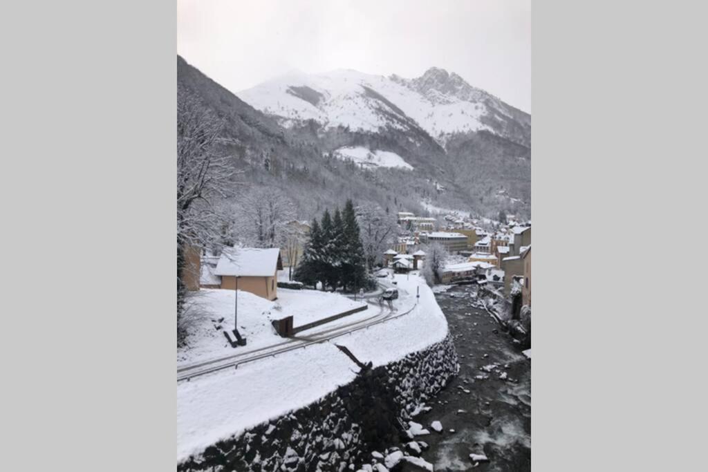 Appartement T2 Classe Tout Confort, Cauterets Centre, Equipe Pour Bebe, Et Wifi Gratuite 外观 照片