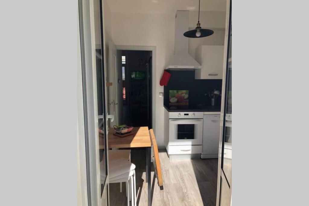 Appartement T2 Classe Tout Confort, Cauterets Centre, Equipe Pour Bebe, Et Wifi Gratuite 外观 照片