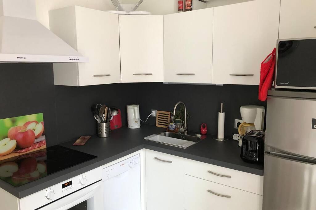 Appartement T2 Classe Tout Confort, Cauterets Centre, Equipe Pour Bebe, Et Wifi Gratuite 外观 照片